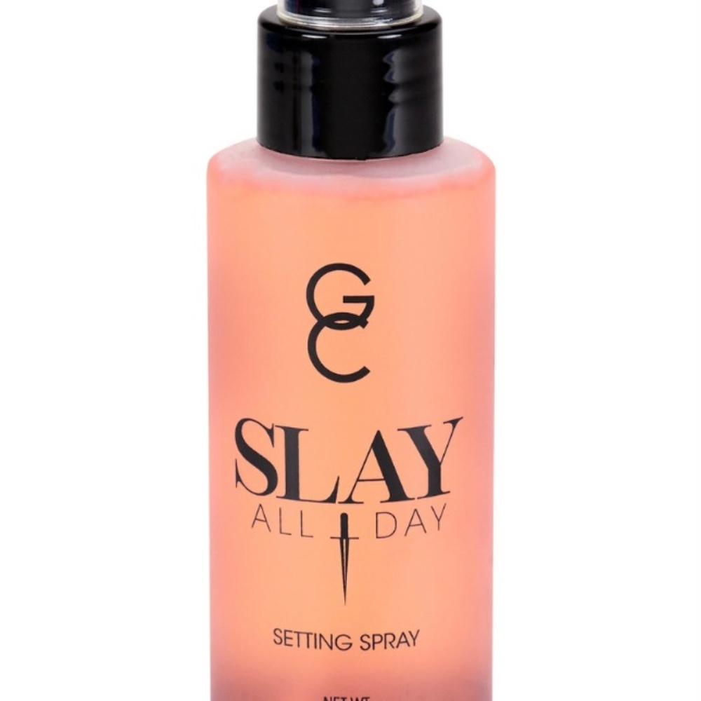 Gerard Cosmerics Slay all Day Setting Spray. Watermelon